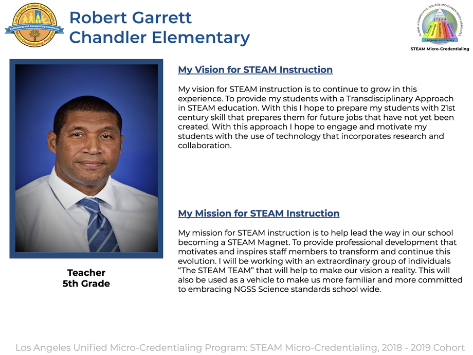 Garrett, Robert 